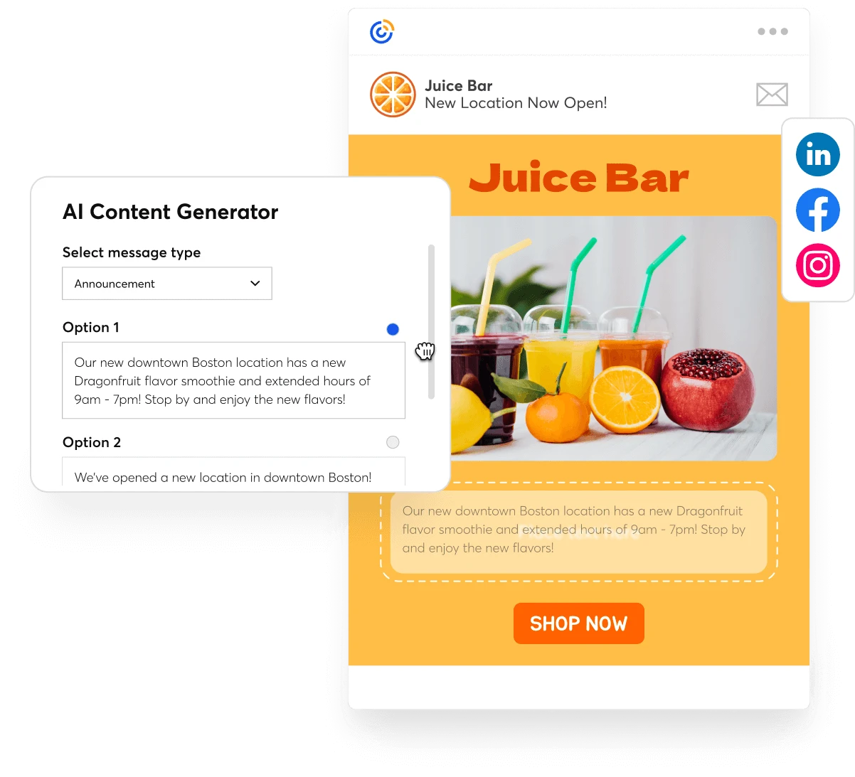 Digital Marketing Platform-EngageCustomers