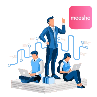Meesho Account Management service meesho product listing service