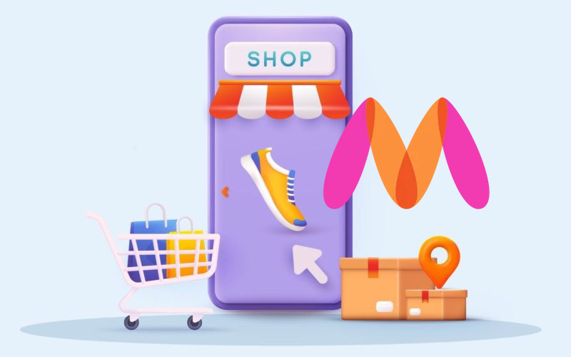 Myntra Product Catalogue Design Services