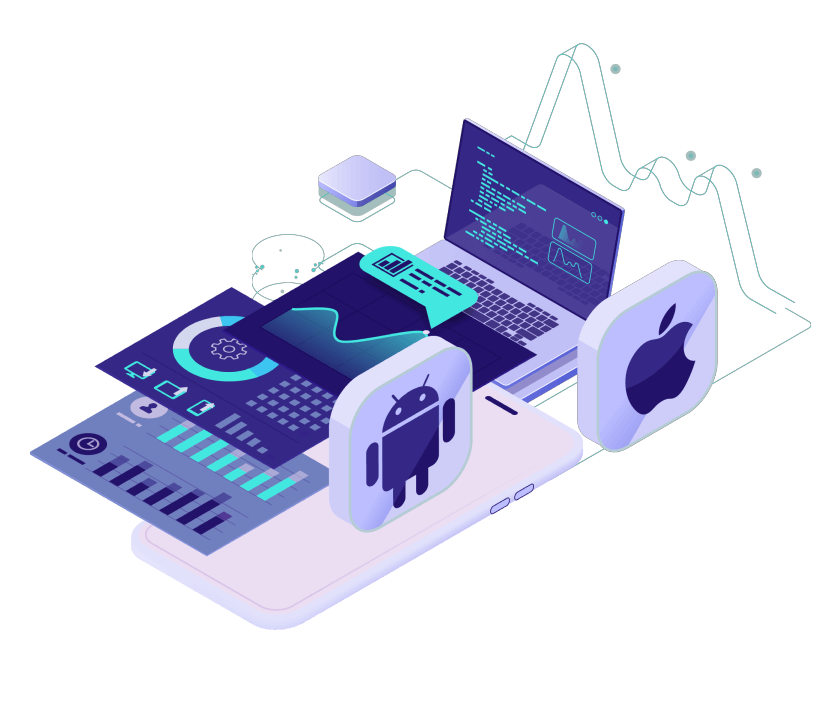 android and ios development services